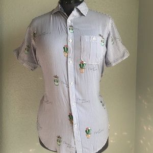 Free Planet  🌵”Ouch” size-S